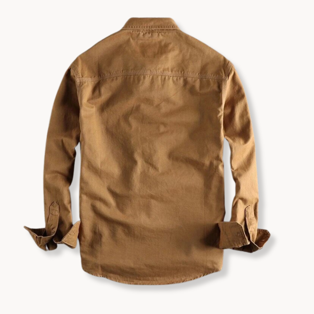 Camisa Calvus Canvas