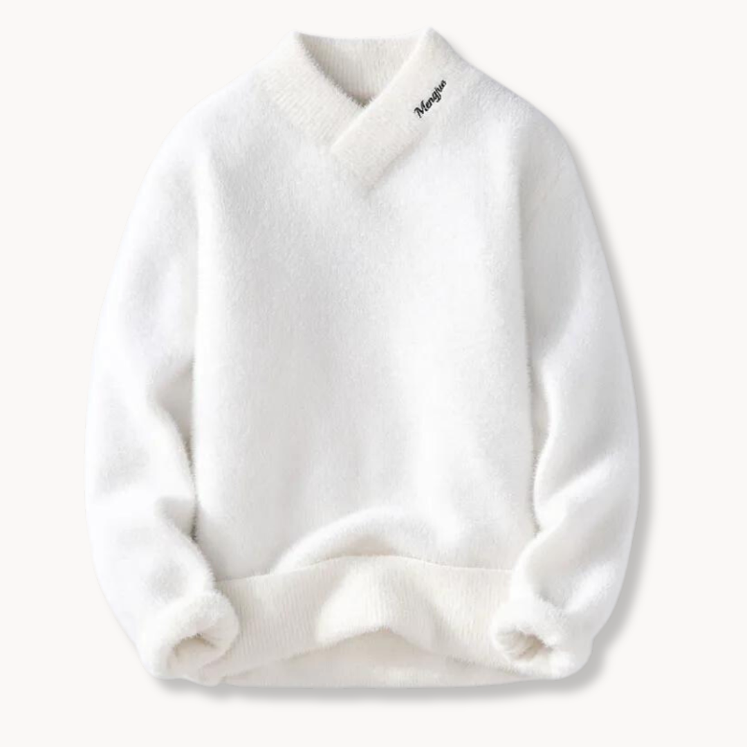 Suéter de forro polar Teddy Fleece