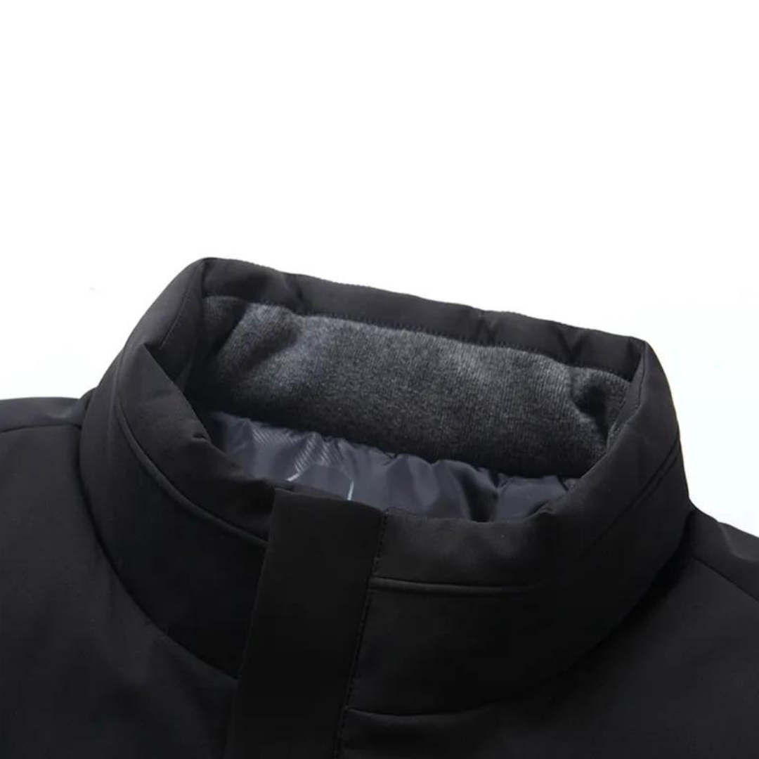 Abrigo acolchado Windscape