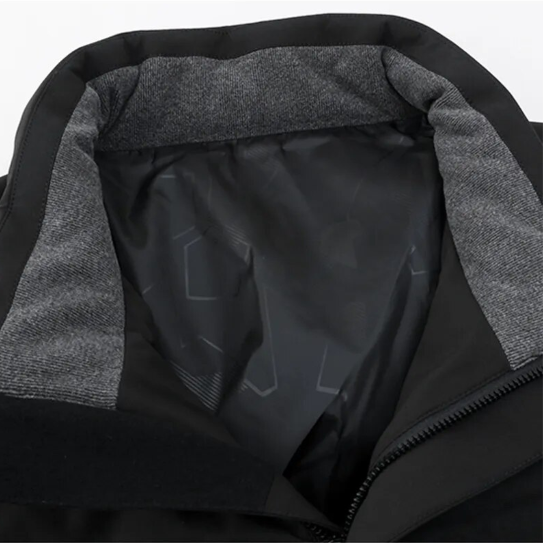 Abrigo acolchado Windscape