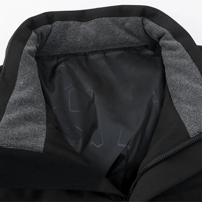 Abrigo acolchado Windscape