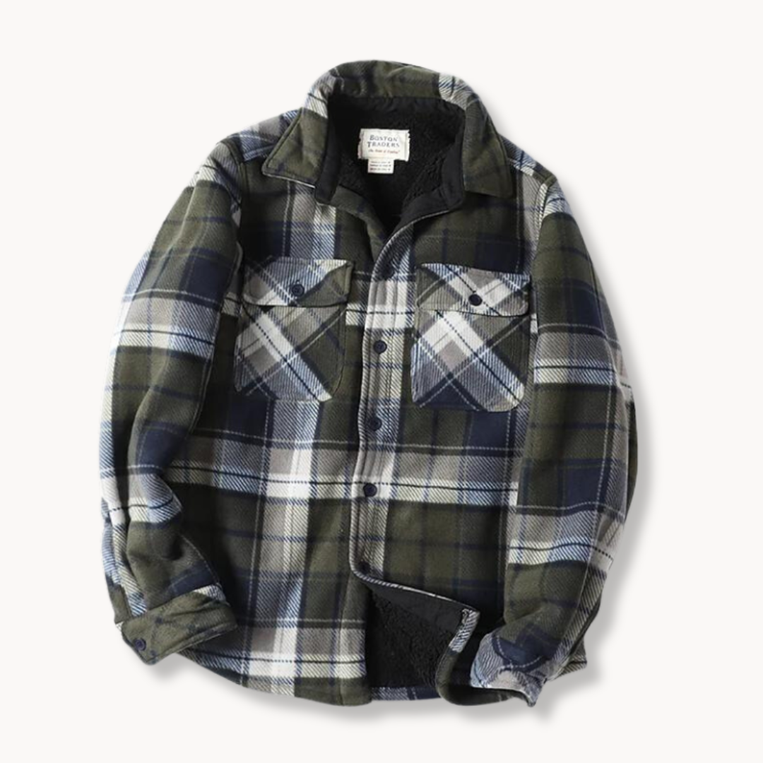 Chaqueta Timber Sherpa