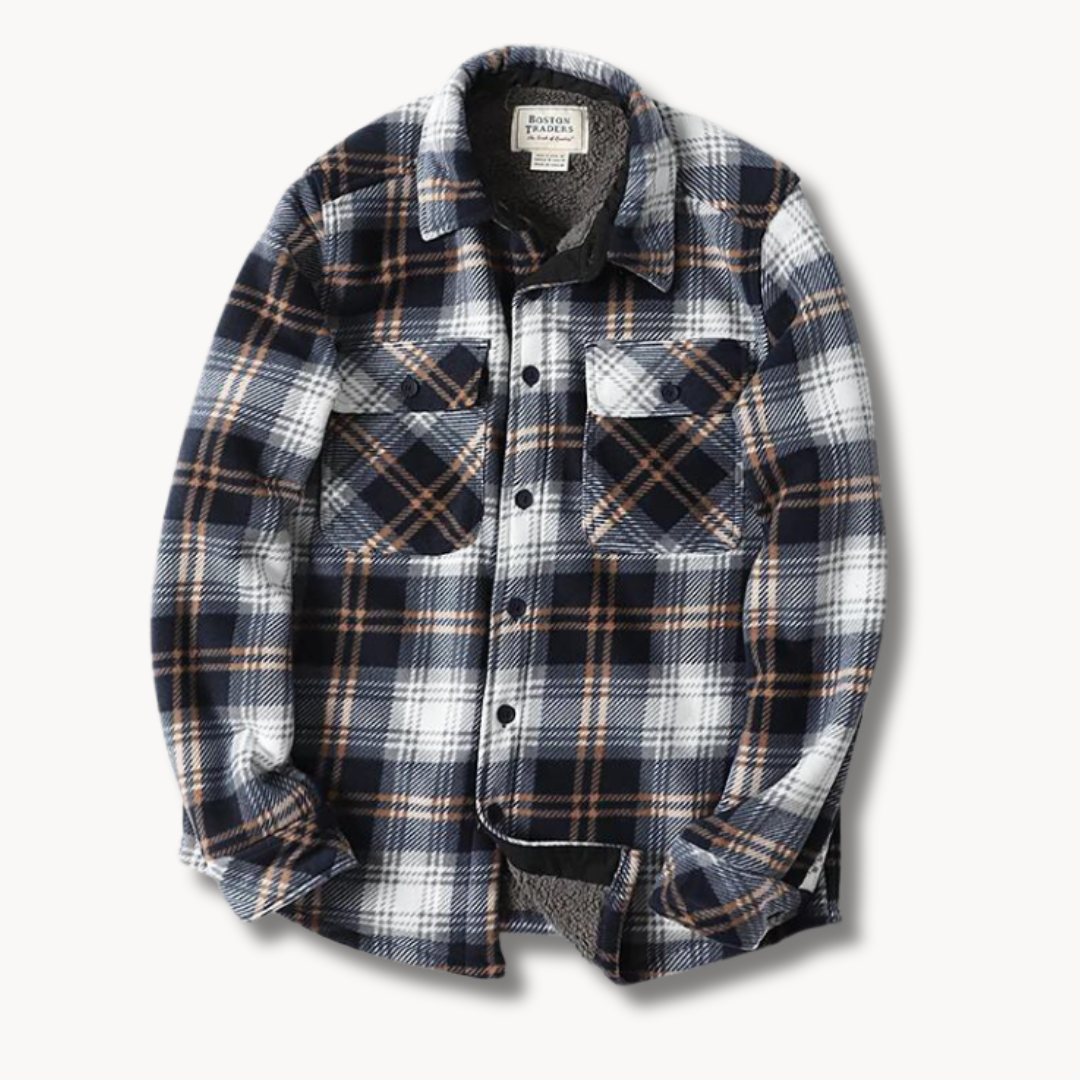 Chaqueta Timber Sherpa
