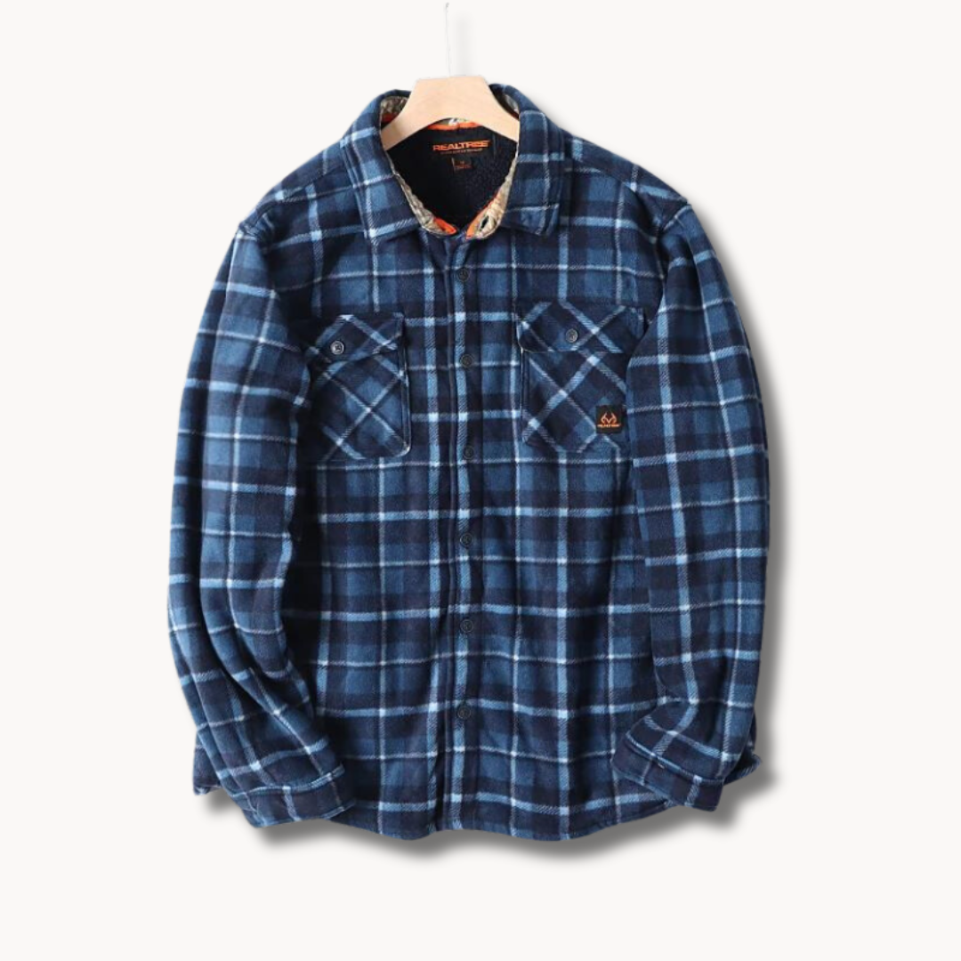 Chaqueta Timber Sherpa