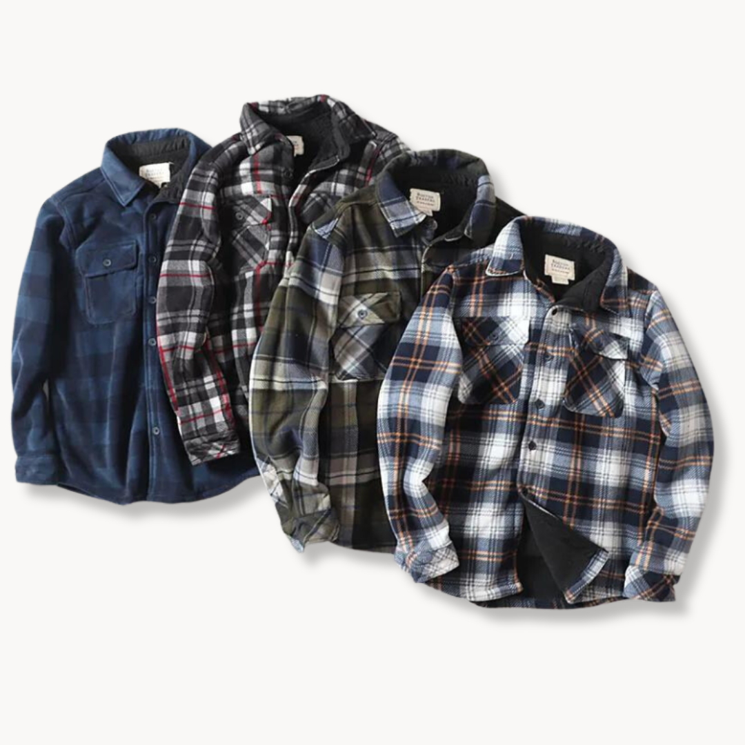 Chaqueta Timber Sherpa