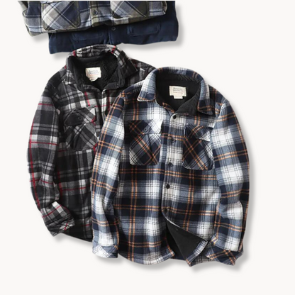 Chaqueta Timber Sherpa