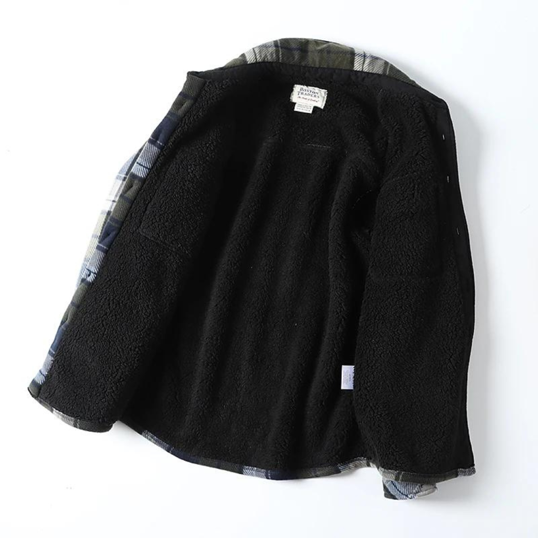 Chaqueta Timber Sherpa
