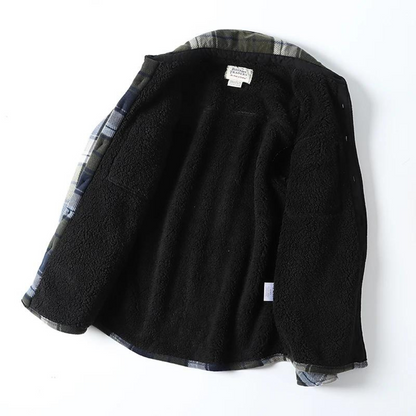 Chaqueta Timber Sherpa