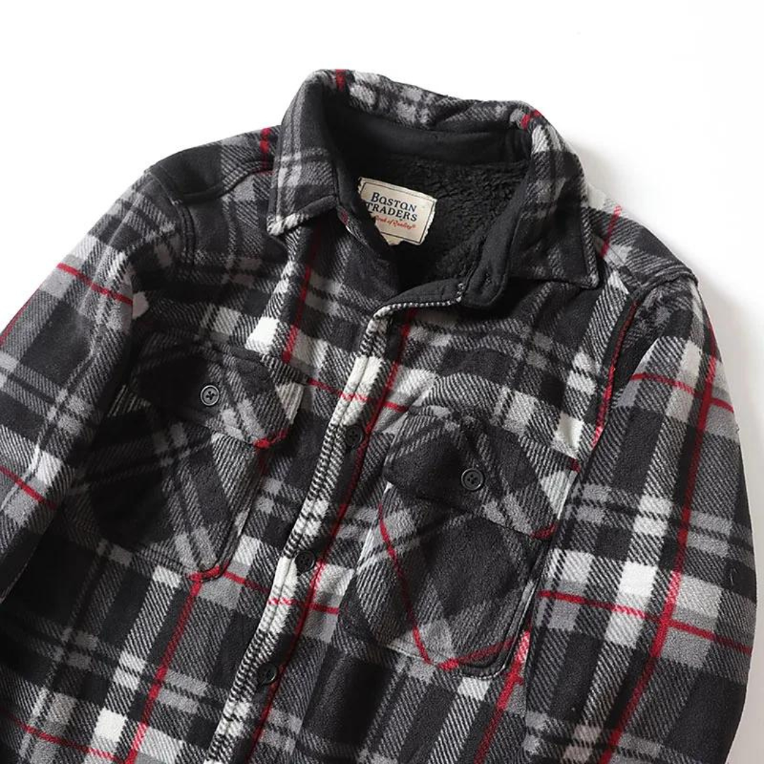 Chaqueta Timber Sherpa