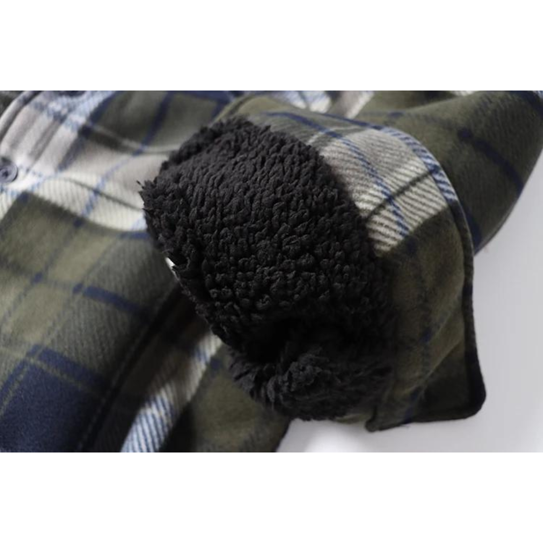 Chaqueta Timber Sherpa