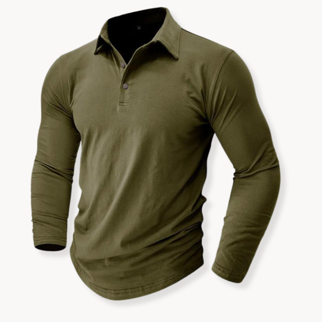Camisa Polo Casual Marius