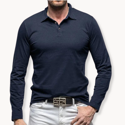Camisa Polo Casual Marius
