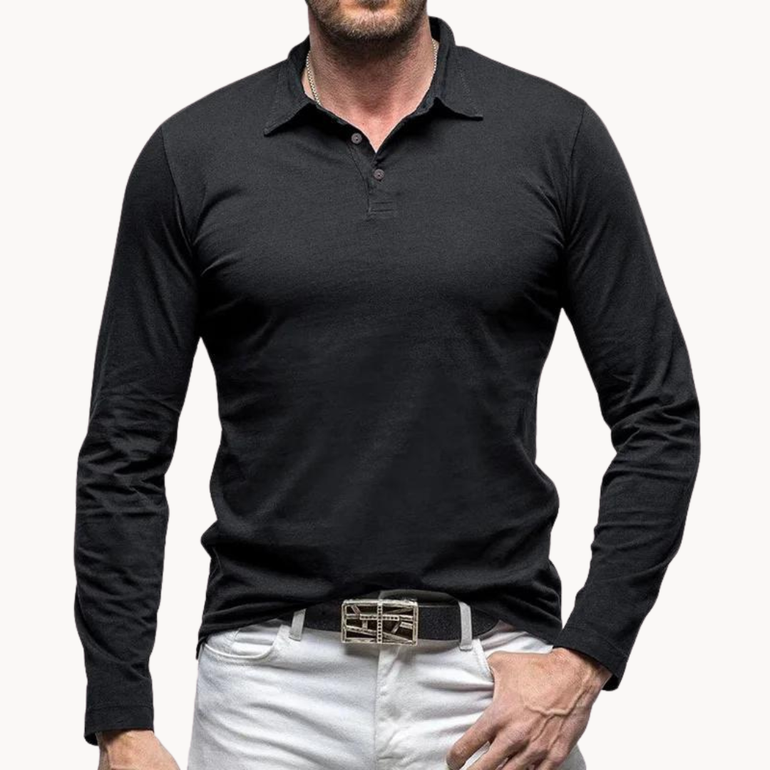 Camisa Polo Casual Marius