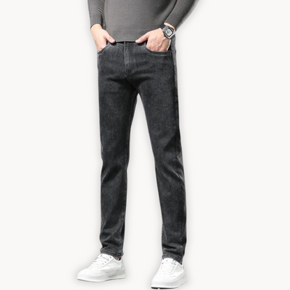 Jeans Forrados de Franela Winter