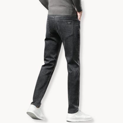 Jeans Forrados de Franela Winter