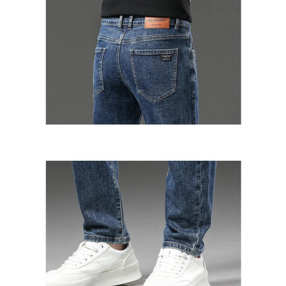 Jeans Forrados de Franela Winter