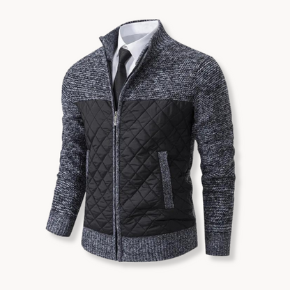 Suéter Ariston Jacquard Knit