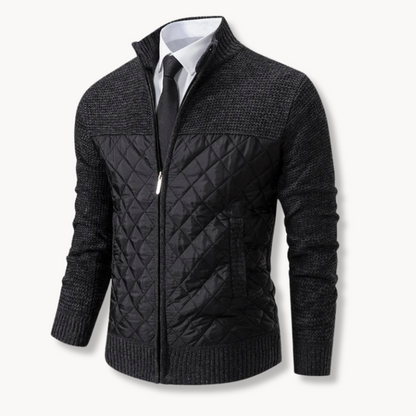 Suéter Ariston Jacquard Knit