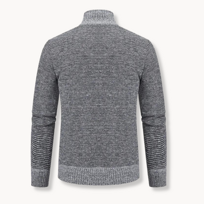 Suéter Ariston Jacquard Knit