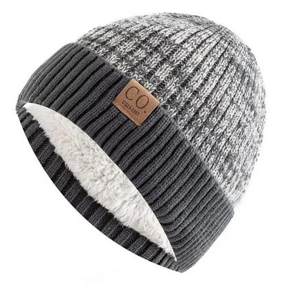 Gorro de Peluche Fjord