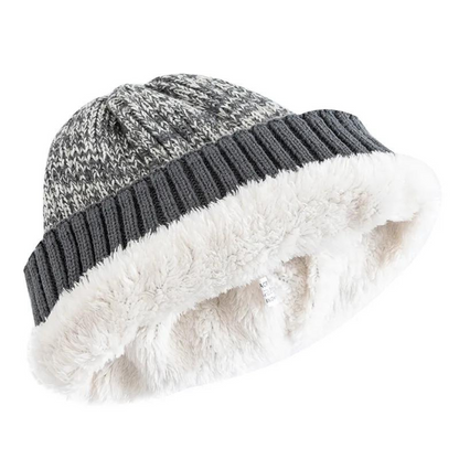 Gorro de Peluche Fjord