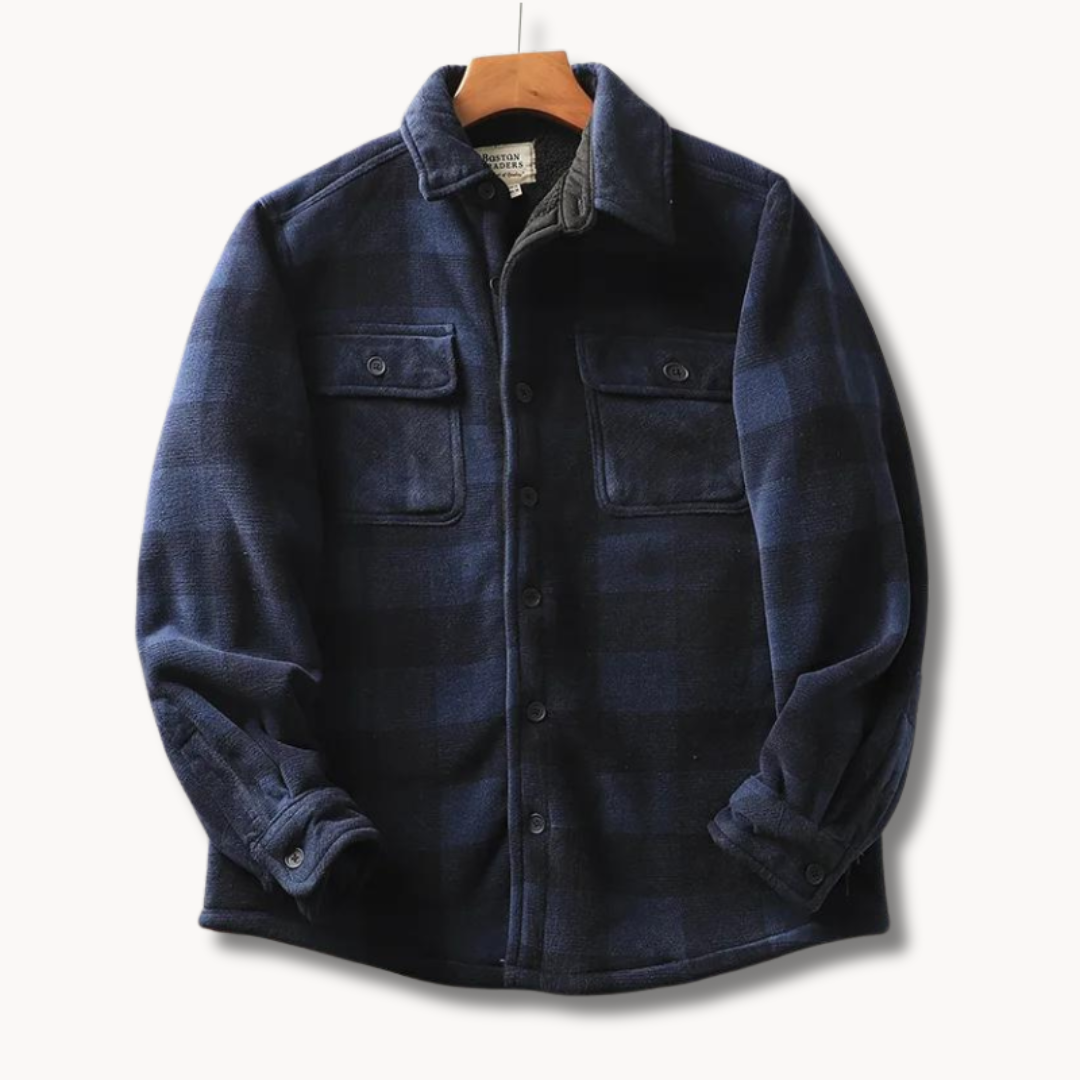 Camisa Forrada Lev