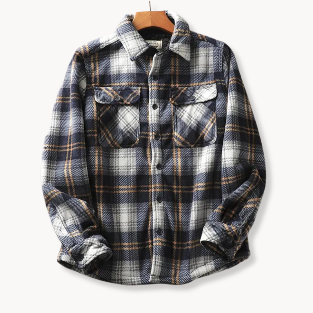 Camisa Forrada Lev