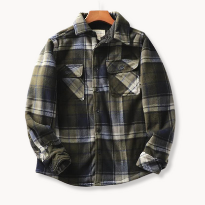 Camisa Forrada Lev