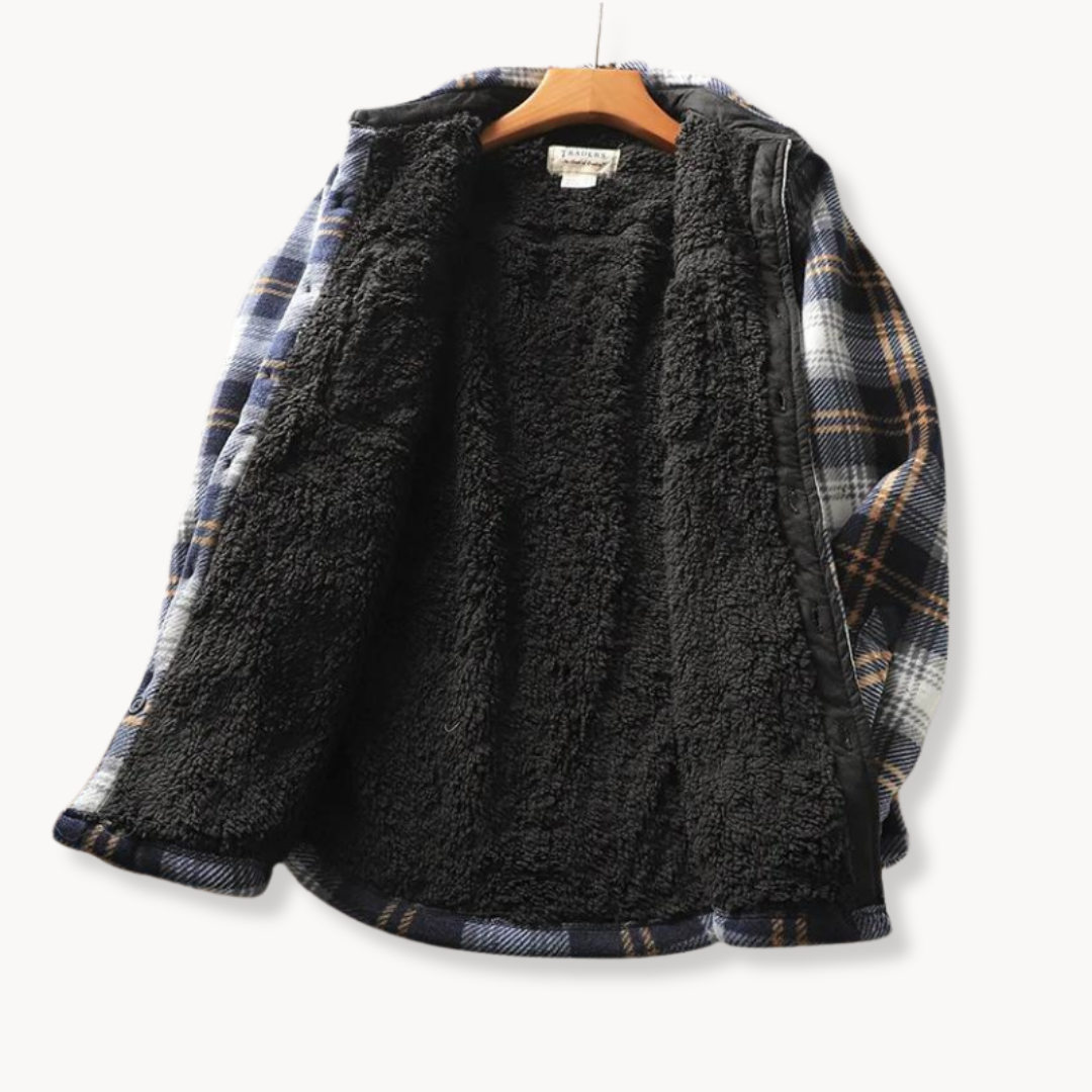 Camisa Forrada Lev