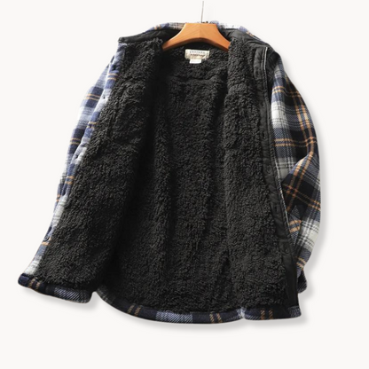 Camisa Forrada Lev