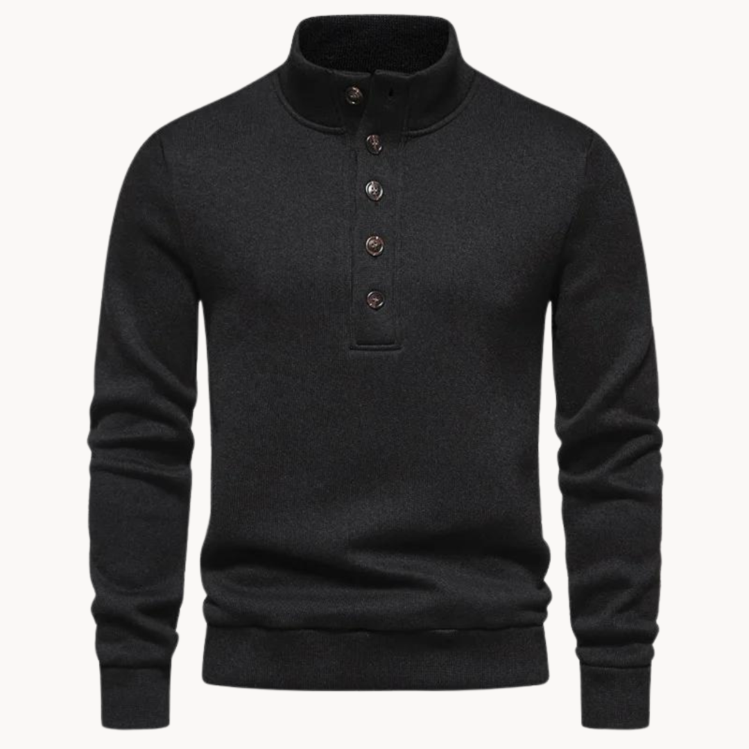 Thanos Henley Cuello de Tortuga