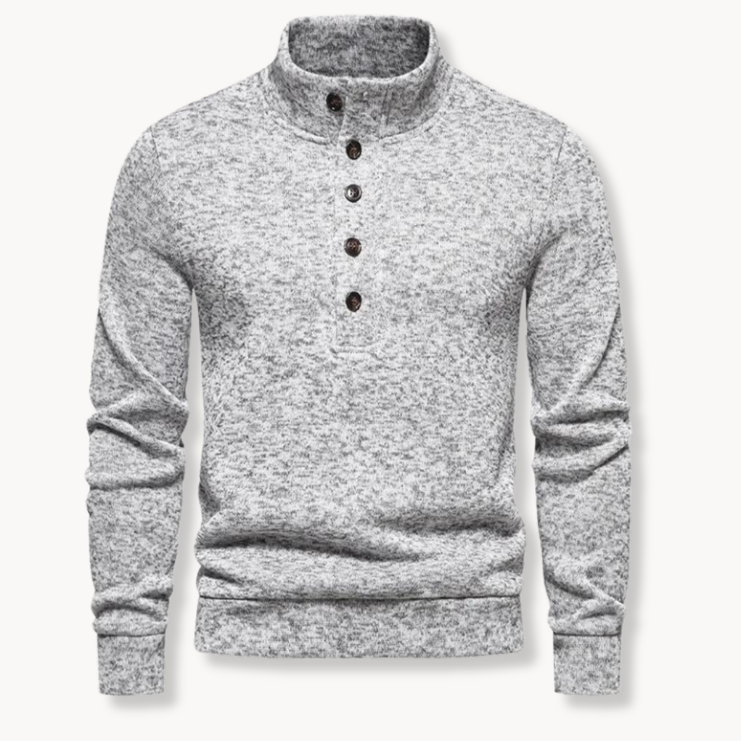 Thanos Henley Cuello de Tortuga