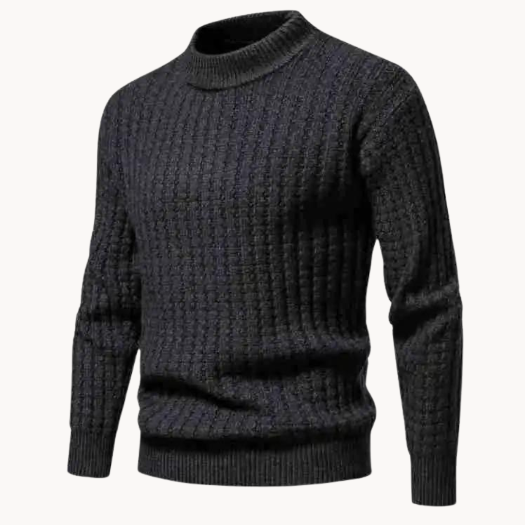 Suéter Cuello Redondo Stavros