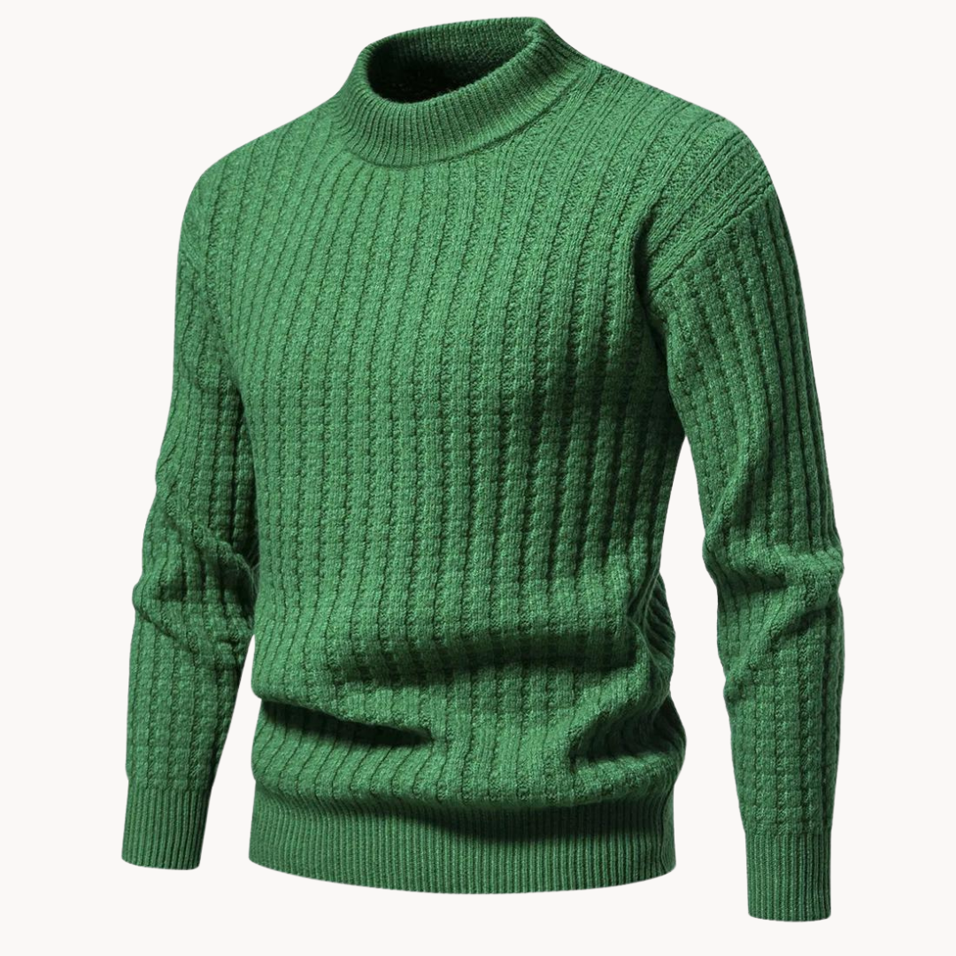 Suéter Cuello Redondo Stavros