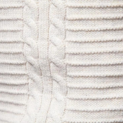 Suéter Lev Cable Crewneck