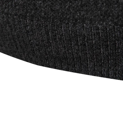 Suéter con cremallera Ludo Quarter Zip