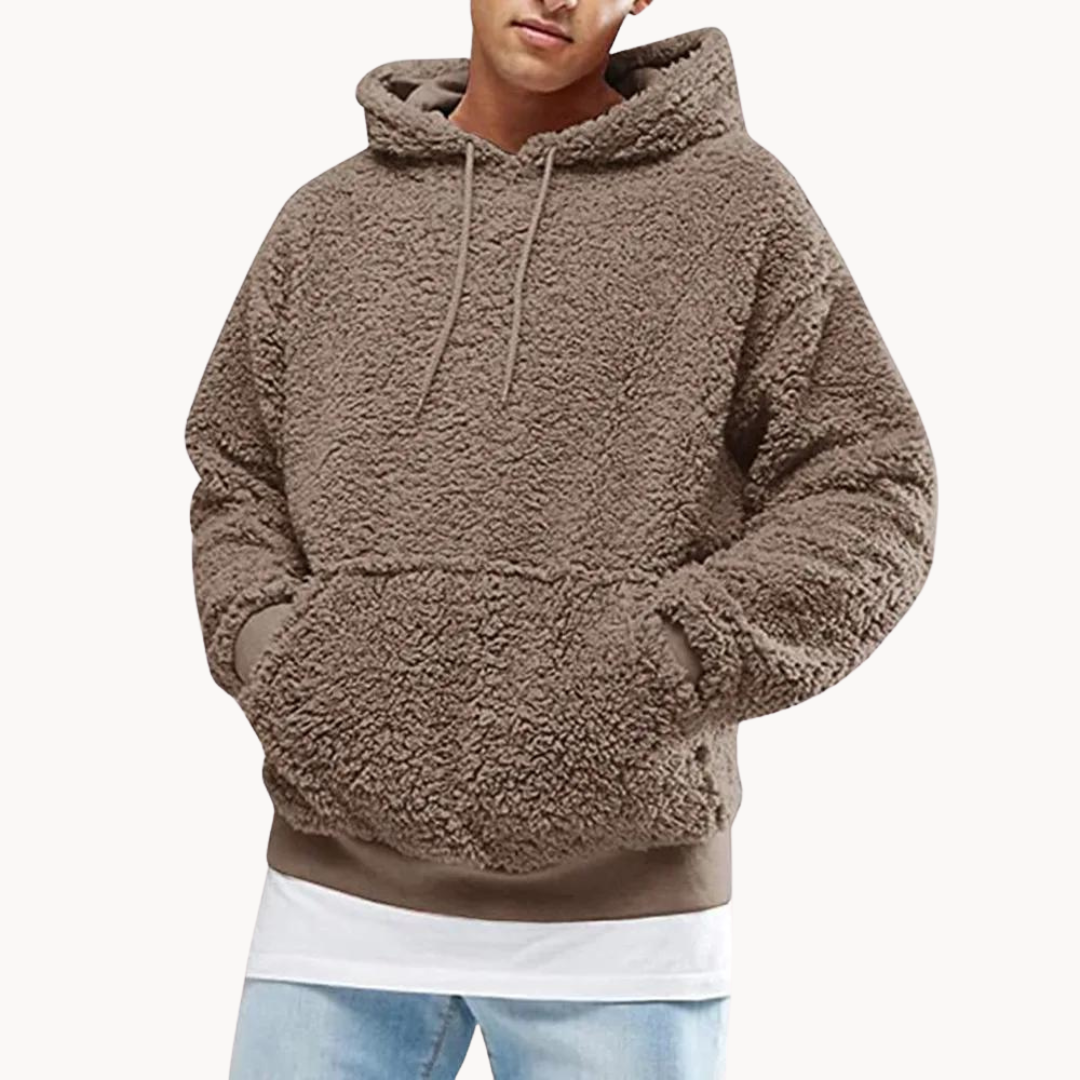Sudadera con Capucha Tatum Fleece