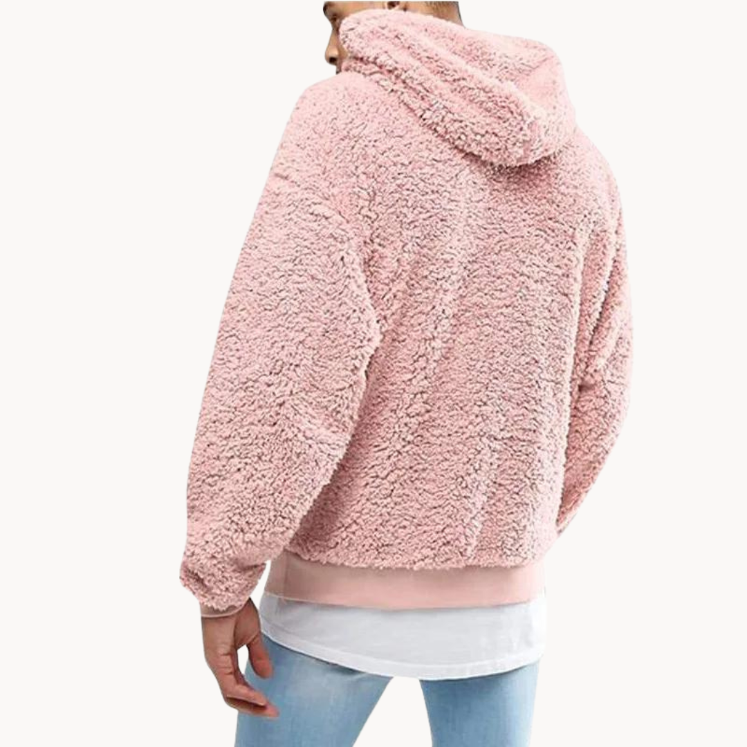 Sudadera con Capucha Tatum Fleece