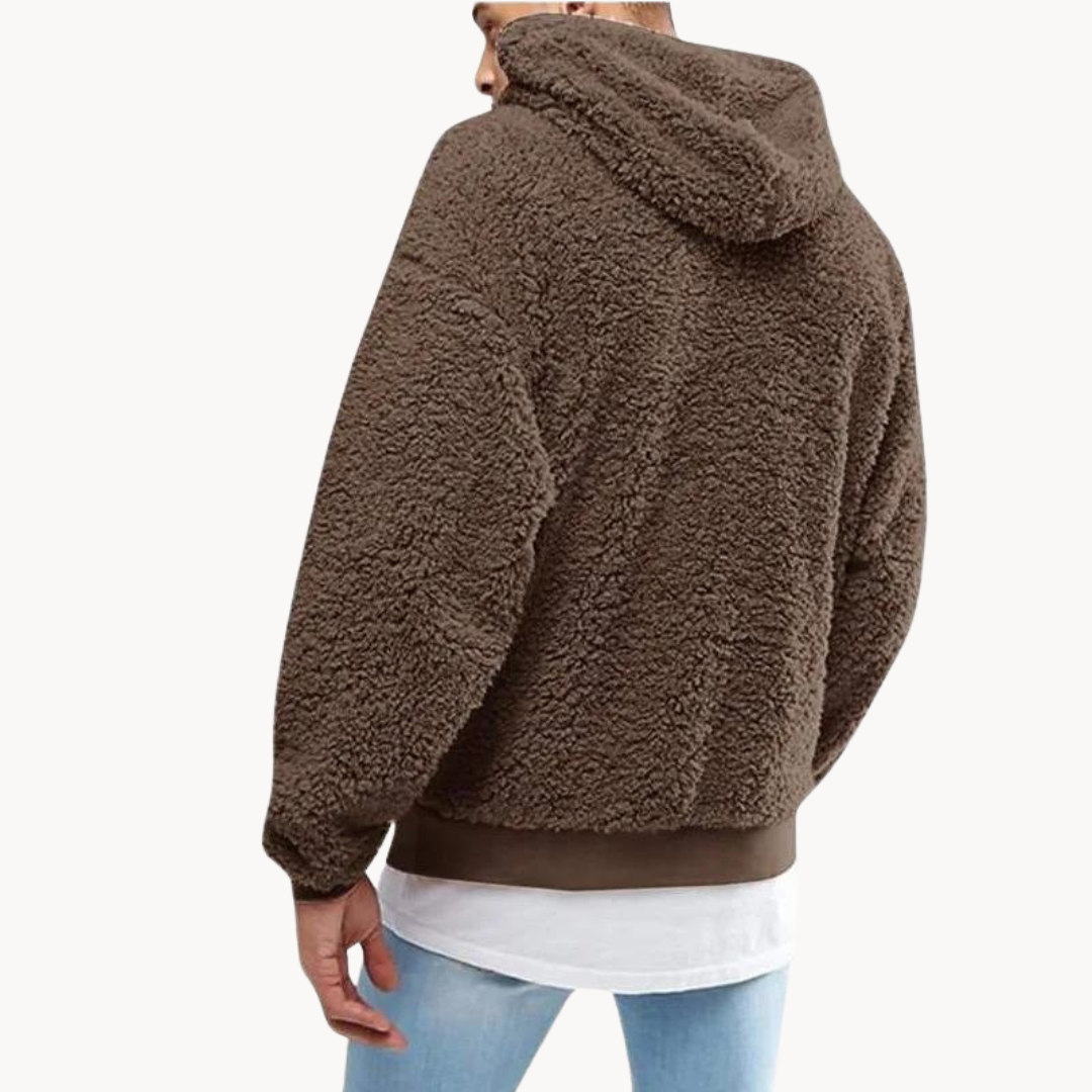 Sudadera con Capucha Tatum Fleece