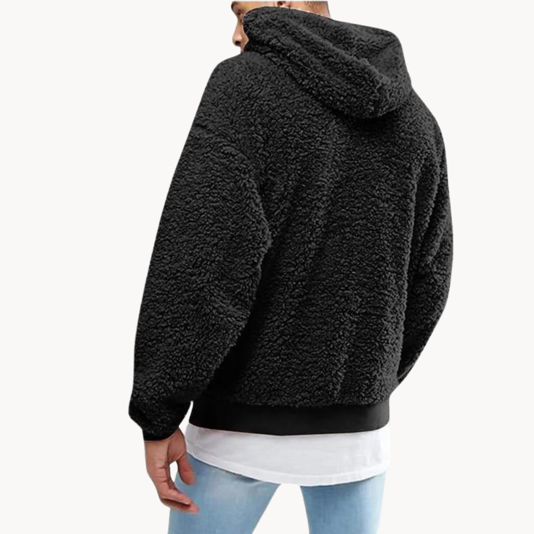 Sudadera con Capucha Tatum Fleece