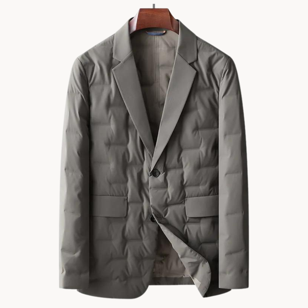Blazer Thames de Plumón de Pato