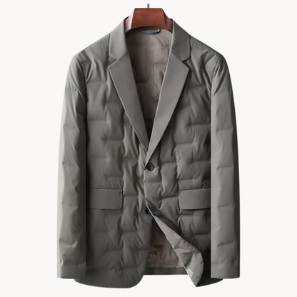 Blazer Thames de Plumón de Pato