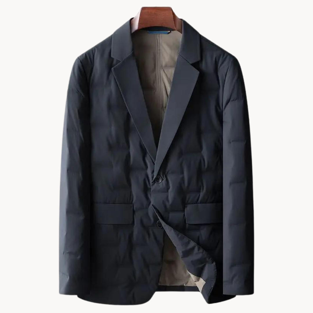 Blazer Thames de Plumón de Pato