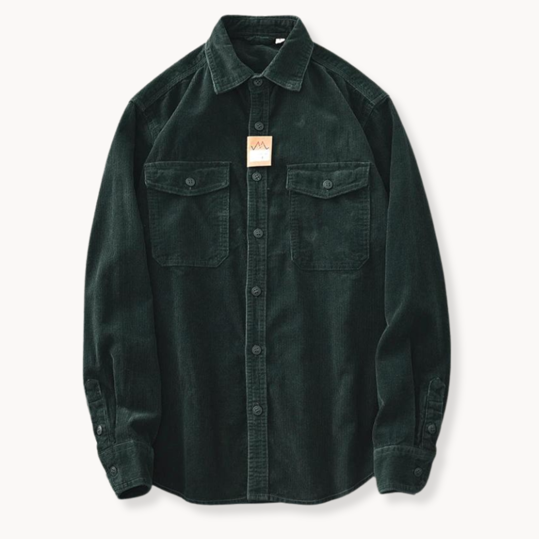 Camisa Peak de Pana