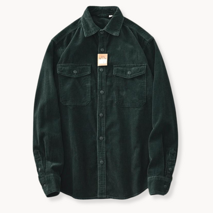Camisa Peak de Pana