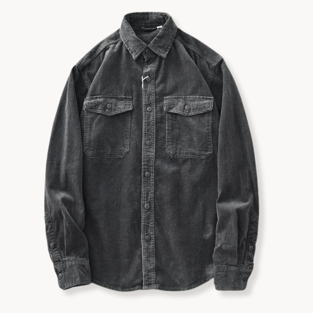 Camisa Peak de Pana