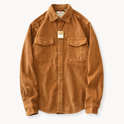 Camisa Peak de Pana