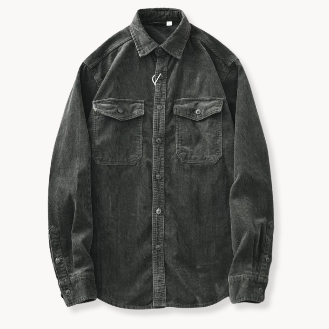 Camisa Peak de Pana