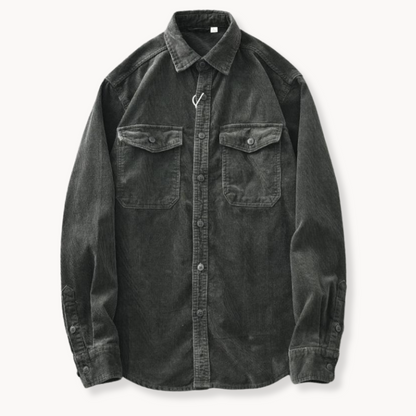 Camisa Peak de Pana
