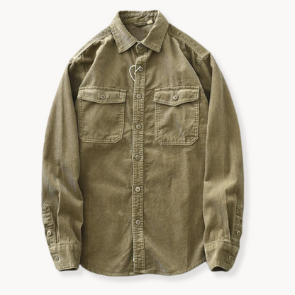 Camisa Peak de Pana